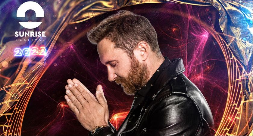 David Guetta pierwszą z gwiazd przyszłoroccznego Festiwalu Sunrise