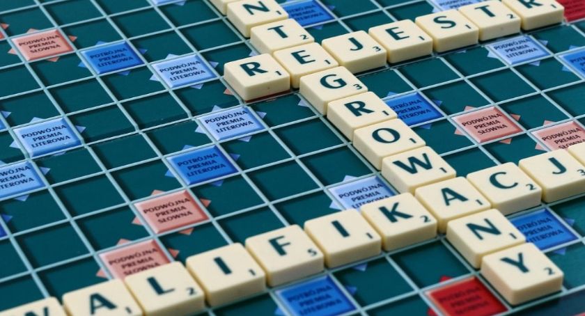 Pojedynki na słowa. VI Mistrzostwa Kołobrzegu w scrabble