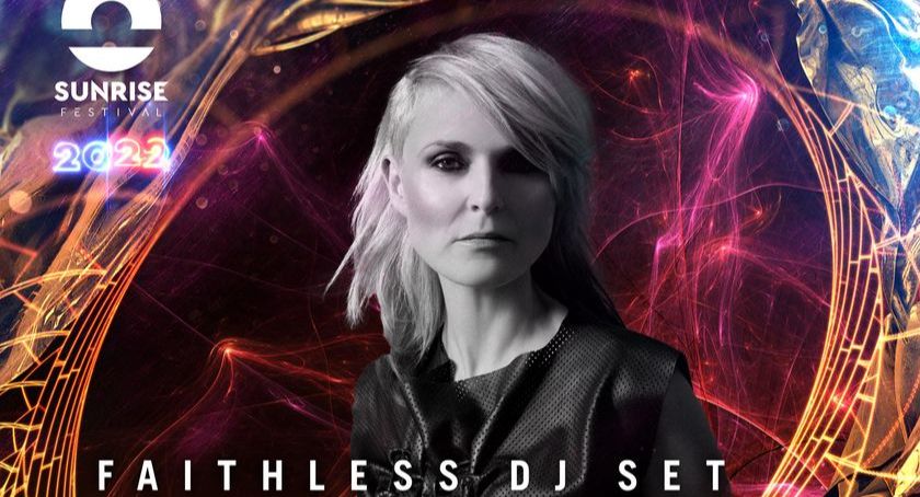 Faithless kolejną gwiazdą przyszłorocznego Sunrise Festival