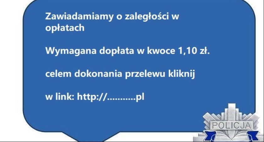 Uwaga na fałszywe sms-y wzywające do zapłaty za energię elektryczną