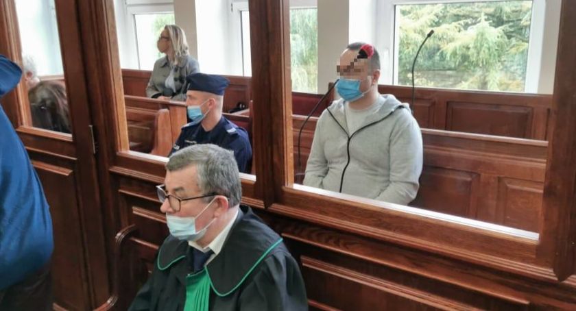 Rozpoczął się proces Mariusza G. Będzie jawny 