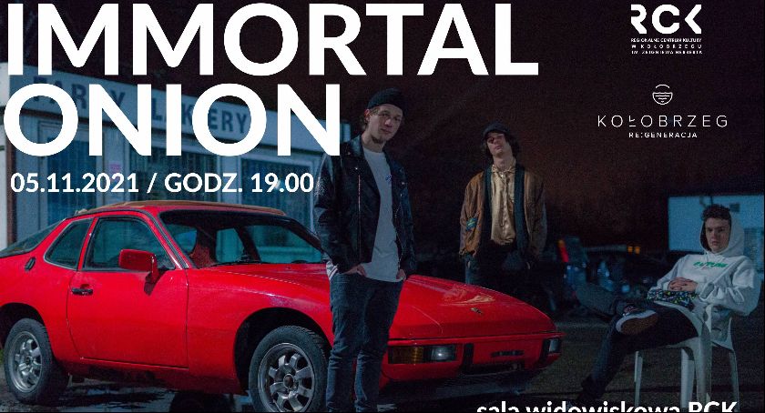 Zespół Immortal Onion wystąpi w Kołobrzegu