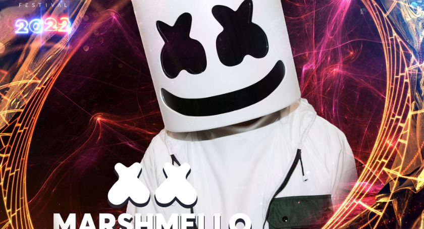 Tajemniczy Marshmello dołącza do lineup’u Sunrise Festival 2022