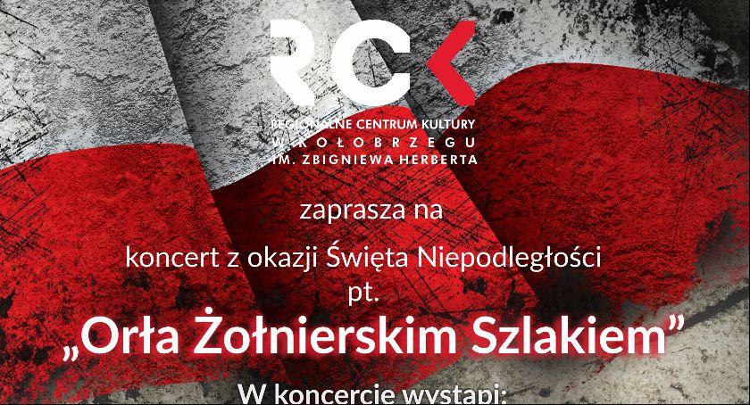 Koncert z okazji Święta Niepodległości 