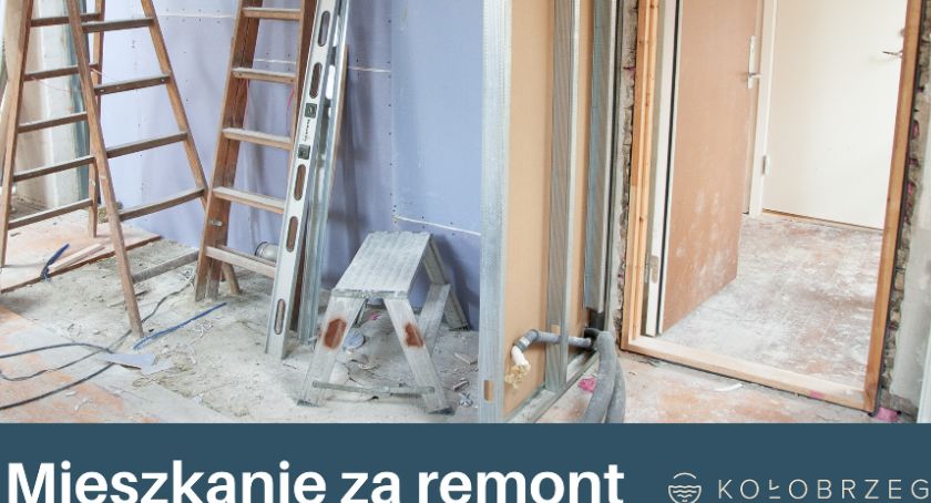 Ruszyła kolejna edycja programu „Mieszkanie za remont”.
