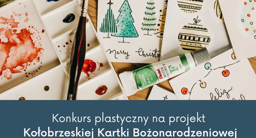 Konkurs na kartkę bożonarodzeniową