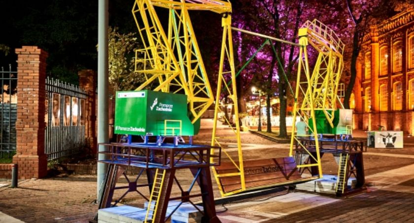 Dźwigozaury wróciły na Pomorze Zachodnie. Staną w centrum Szczecina