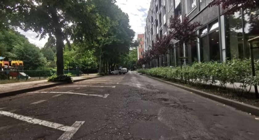 Rusza remont ul. Obrońców Westerplatte. Od piątku utrudnienia w kołobrzeskim porcie