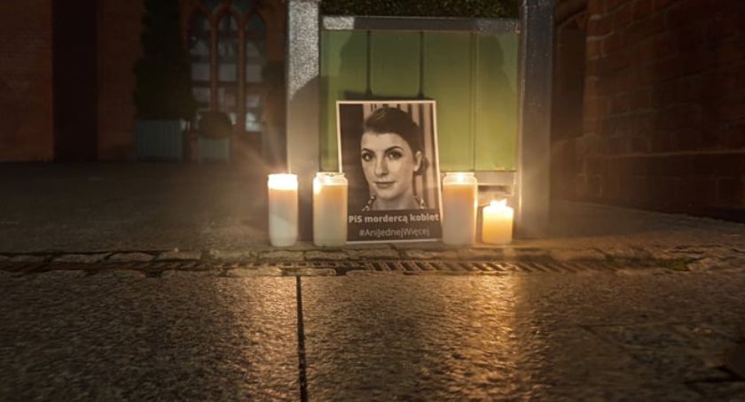 Ani Jednej Więcej - Czarny Kołobrzeg zbiera podpisy i zapowiada marsz