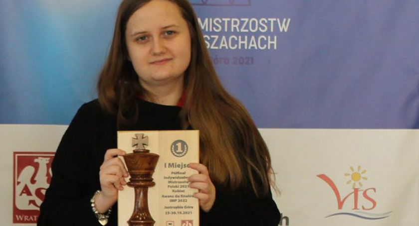 Julia z awansem do Mistrzostw Polski Kobiet 2022 