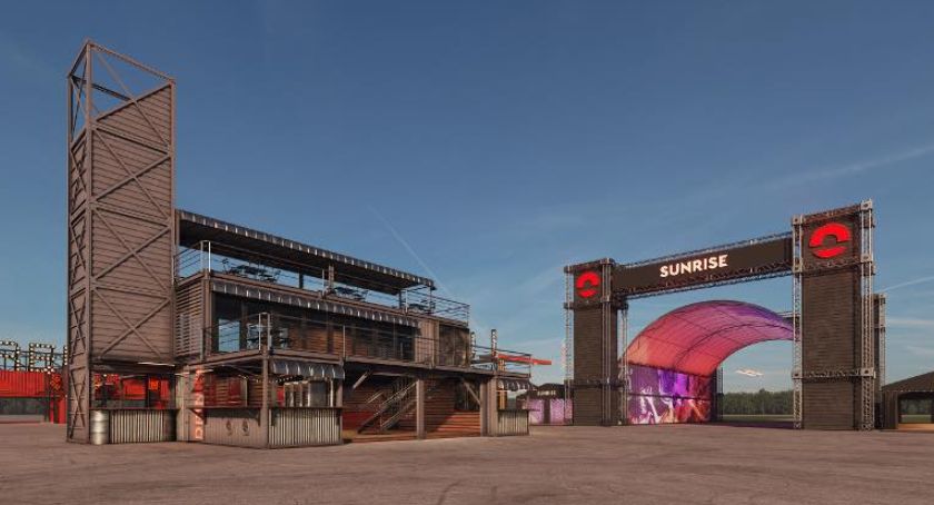 Sunrise Festival 2022. Tym razem czterodniowa edycja