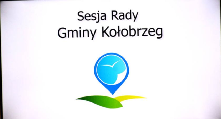 XXXIII Sesja Rady Gminy Kołobrzeg 
