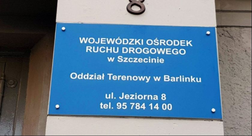 Wysoka zdawalność na prawo jazdy w regionie. Ponad 14 tysięcy zdanych egzaminów w Szczecinku i Barlinku