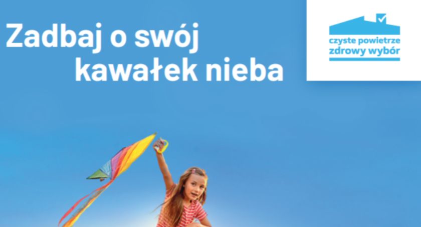 Dofinansowania z programu Czyste Powietrze. Spotkanie dla właścicieli domów jednorodzinnych