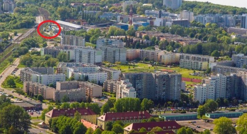 Maszt dużo wyższy niż 10-piętrowy blok. Miasto zaprotestuje przeciw planowanej inwestycji