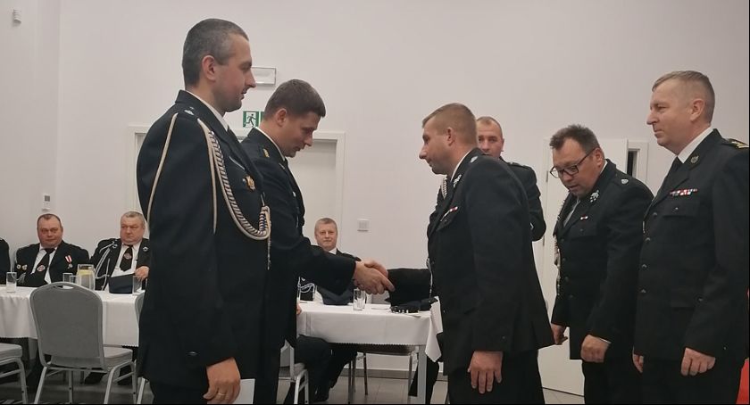 Wybory zarządu Związku OSP Gminy Kołobrzeg