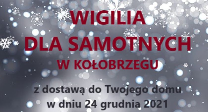 Wigilia dla samotnych. 24 listopada ruszą zapisy na paczki