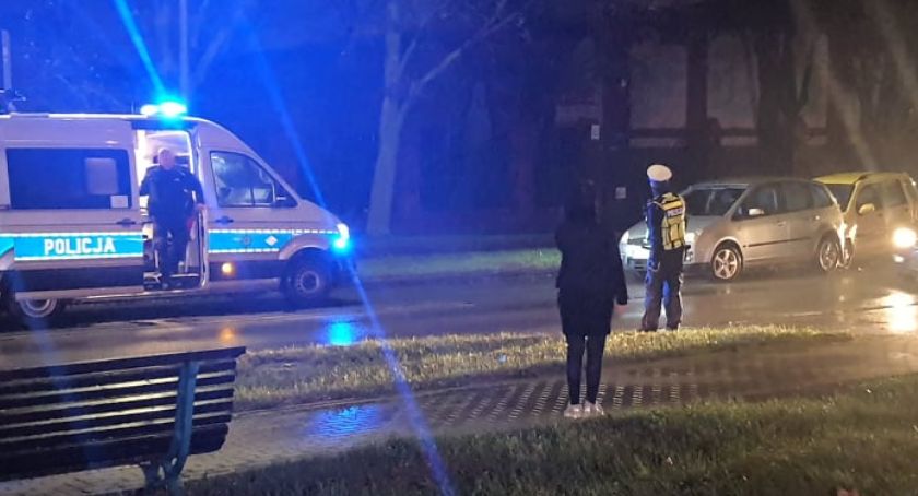 Był kompletnie pijany. Doprowadził do dwóch groźnych kolizji