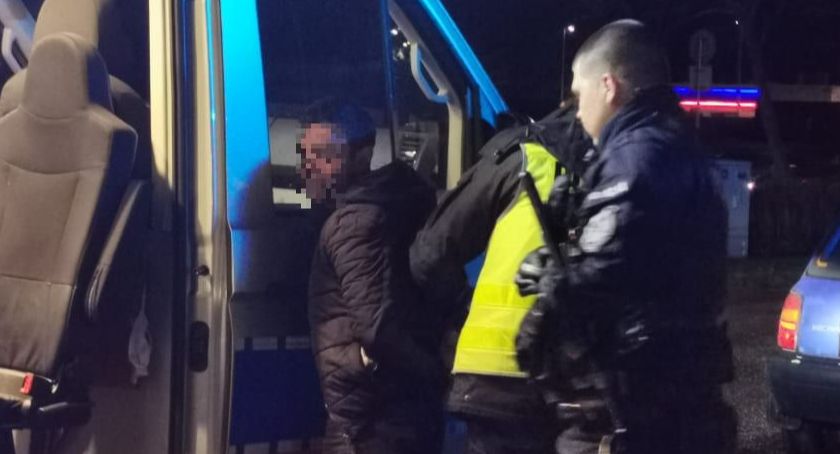 Obywatelskie zatrzymanie. Pijany kierowca spowodował dwie kolizje (foto)