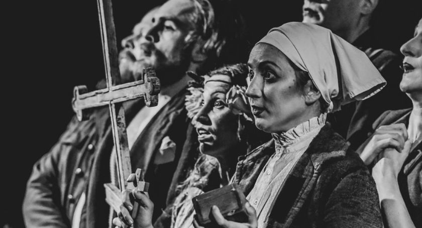 Teatr Wierszalin odwiedzi Kołobrzeg. Ich spektakl zaplanowano w najbliższą sobotę
