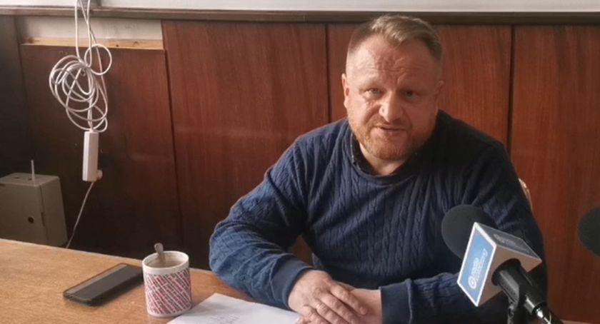 Woźniak odpowiada na oświadczenie Hoka. Mówi o „pozwie wzajemnym”