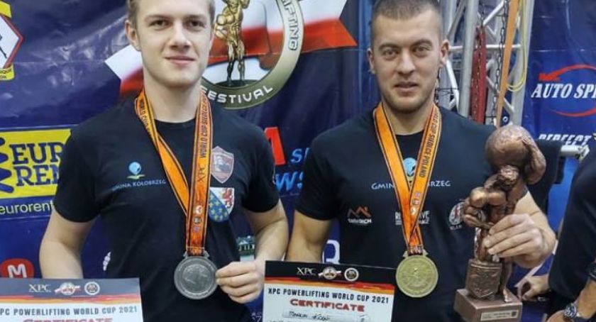 Siłacze Hulk Gym Sarbia z kolejnym sukcesem