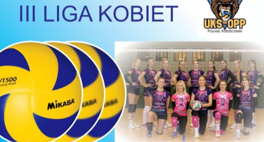 Pierwszy mecz siatkarek OPP. W sobotę spotkanie w Kołobrzegu