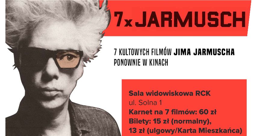 Święto kina w Kołobrzegu, czyli przegląd kultowych filmów J. Jarmuscha (wideo)
