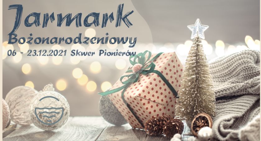 Jarmark Bożonarodzeniowy w Kołobrzegu. Program wydarzeń