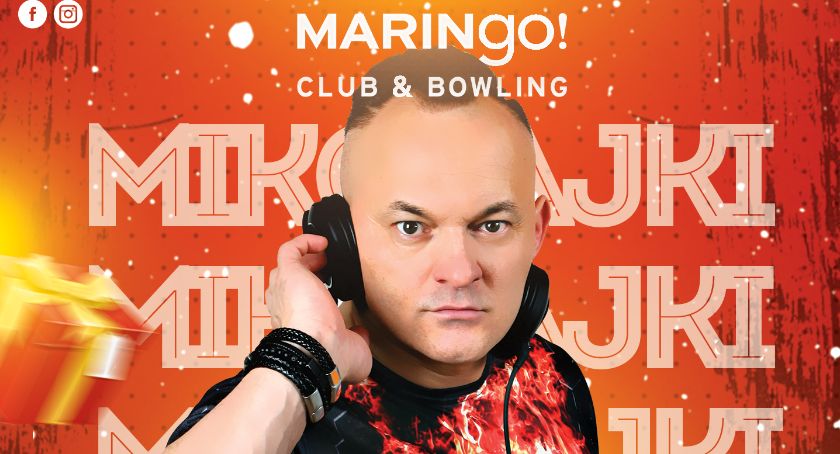 Retro Mikołajki w Maringo Klub