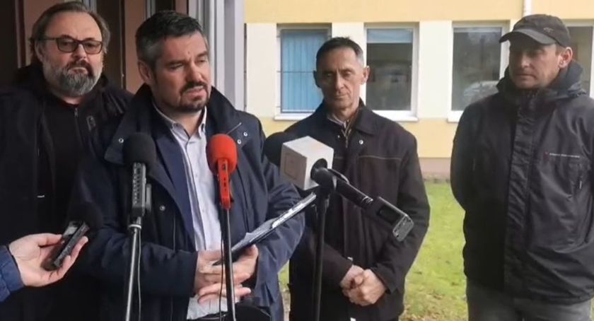 Kołobrzeska Konfederacja protestuje przeciwko „segregacji sanitarnej”. W tle projekt ustawy Czesława Hoca (video)