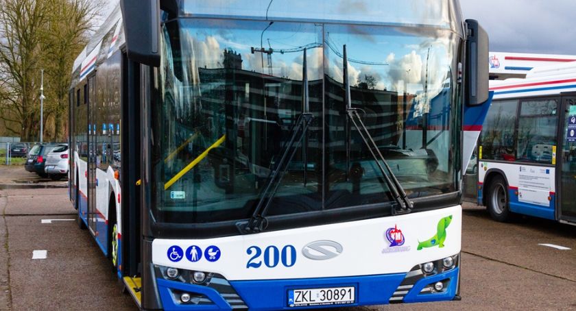 Nowe ekologiczne autobusy hybrydowe od wtorku na ulicach Kołobrzegu (foto, wideo)