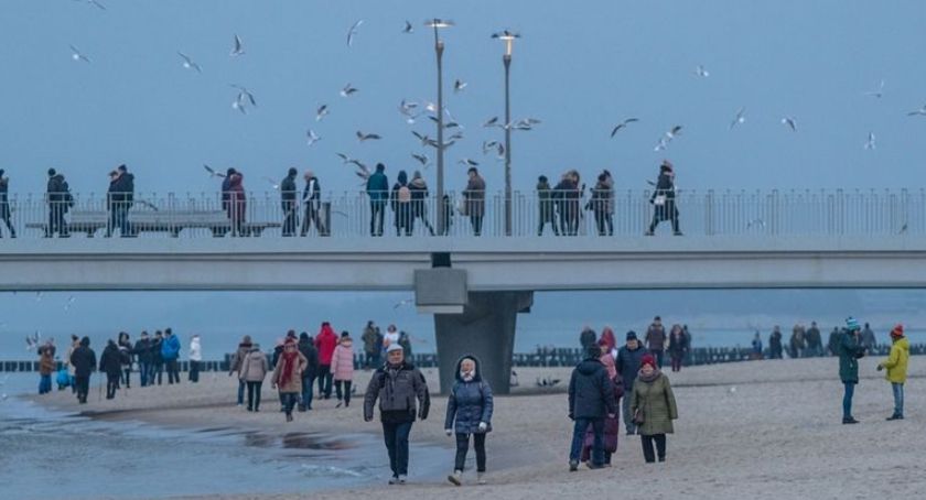 Kołobrzeg. Prognoza pogody na 1 i 2 grudnia