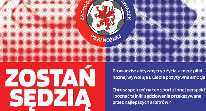 Zostań sędzią piłkarskim