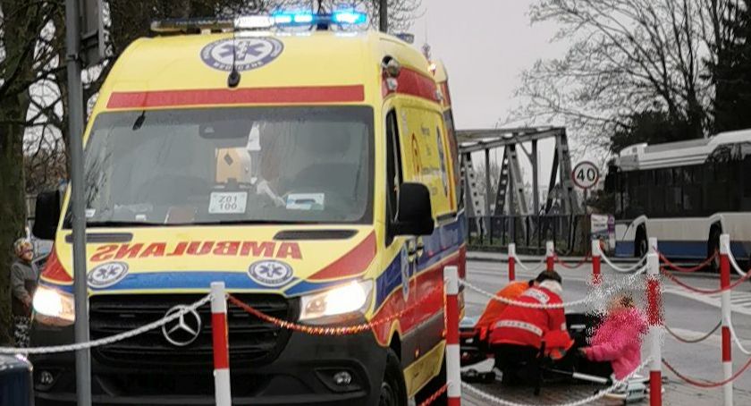 Policja ujawnia okoliczności potrącenia 17-latki