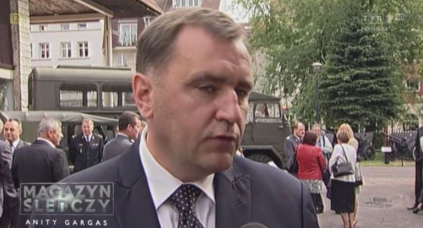 TVP wyemitowało materiał śledczy o staroście Tomaszu Tamborskim. Jest oświadczenie rzeczniczki