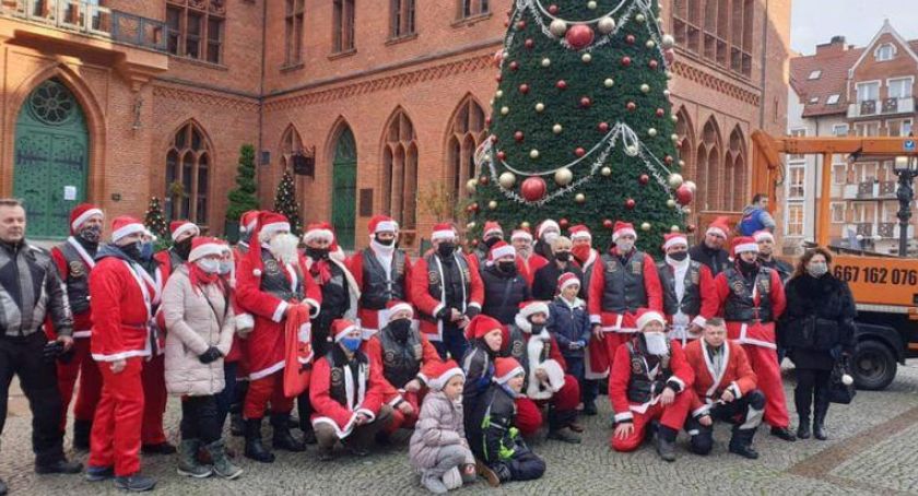 Kolejna edycja motopaczki już w sobotę. Dziś motocykliści przyjmuja dary w siedzibie klubu 