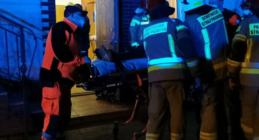 Zatrucie tlenkiem węgla - ratownicy radzą jak postępować