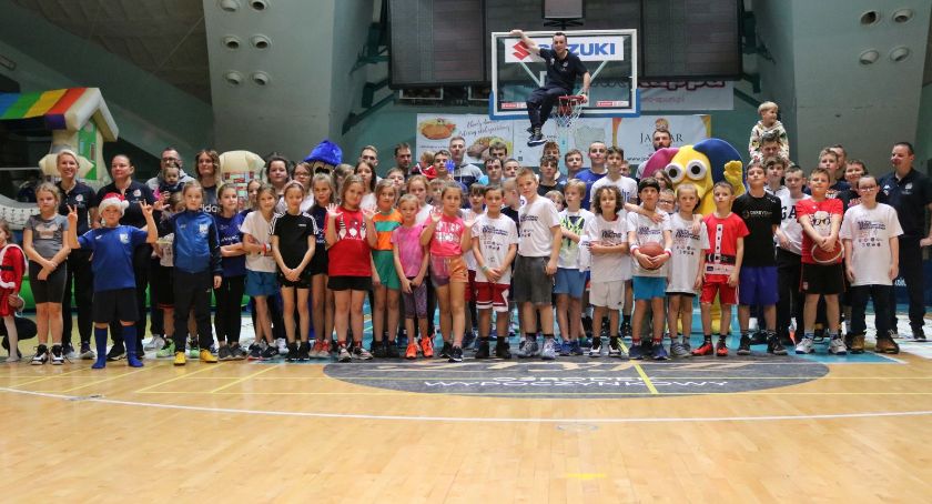 Sportowe Mikołajki z Sensation Kotwicą i Pomeranią Fun Park (foto)