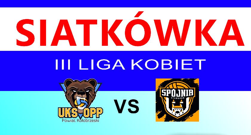 W najbliższą sobote kolejny mecz siatkarek OPP