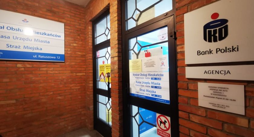 Placówka Banku PKO Bank Polski S.A. zostanie zlikwidowana