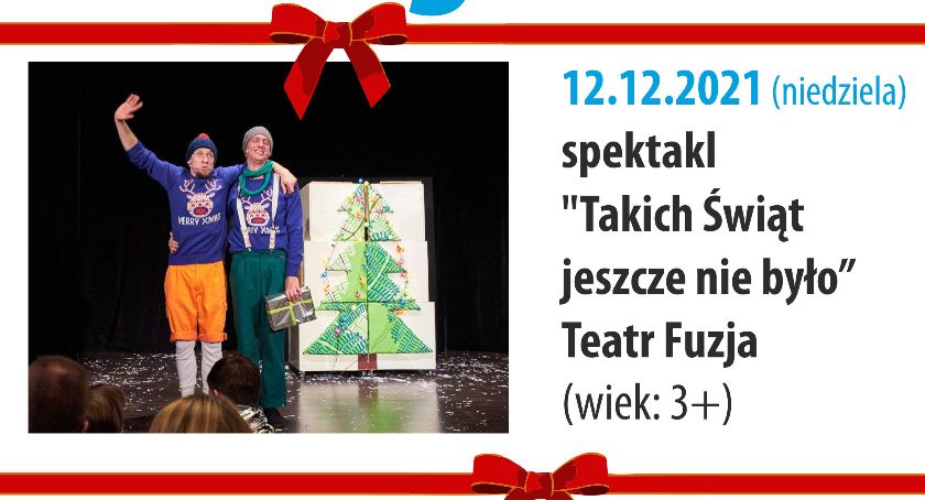 Poranki Młodego Widza - spektakl 