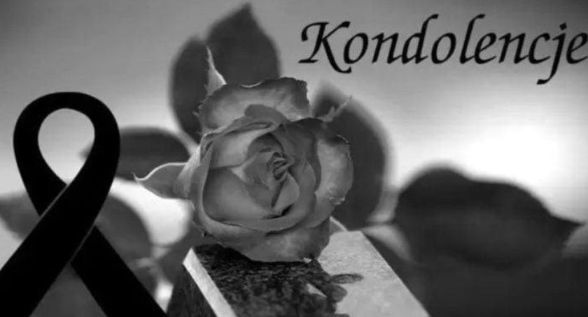 Kondolencje 