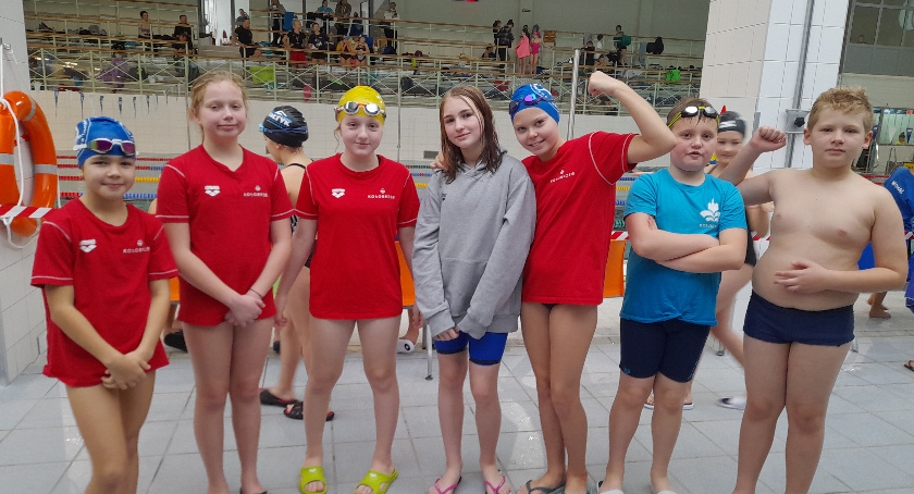MKP Kołobrzeg walczy na imprezach wojewódzkich