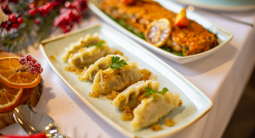 Świąteczny Catering w Grill House Wichłacz