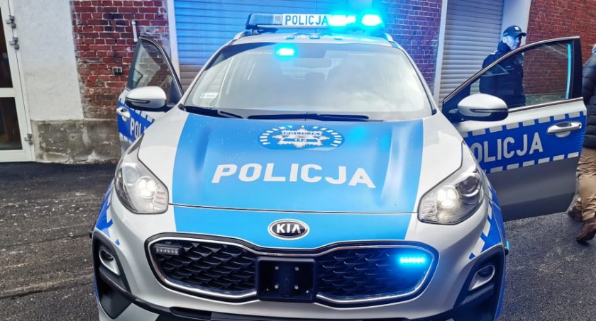 Nowy radiowóz pojawił się na ulicach Kołobrzegu (video)