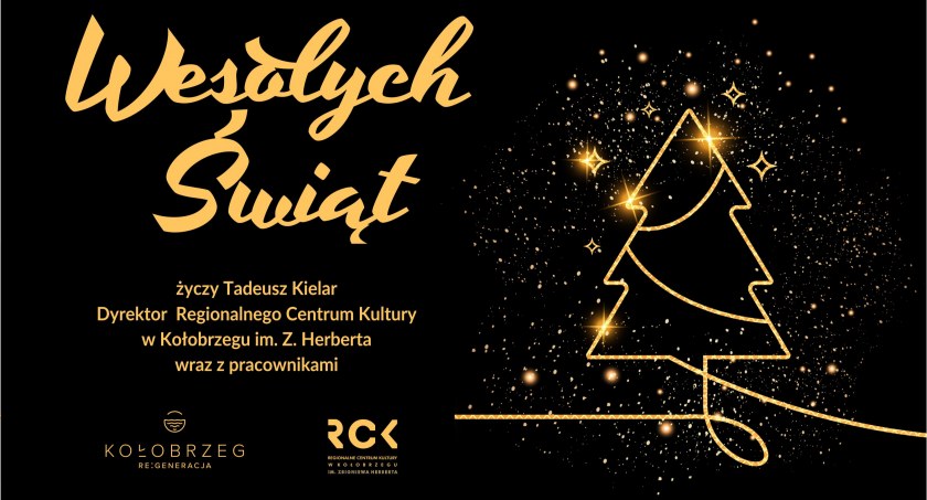 Życzenia świąteczne  RCK