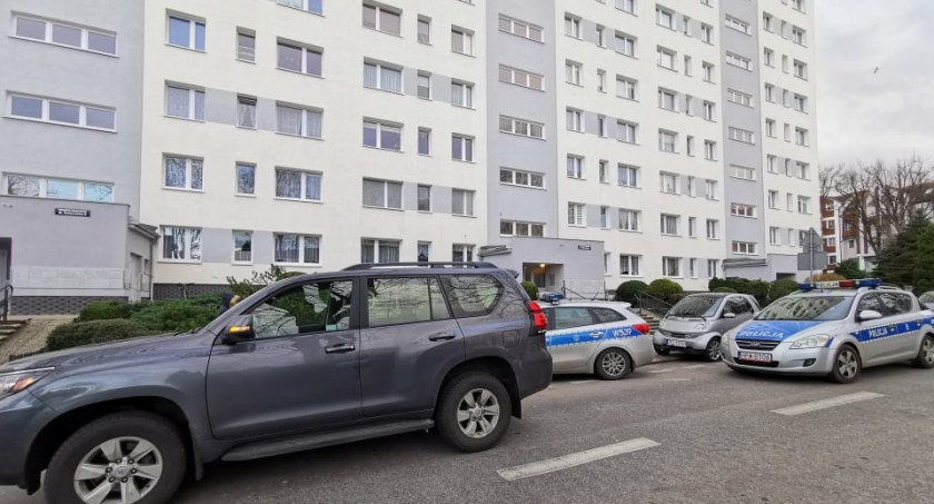 Przyznał się do zabójstwa 29-letniego Tomka. Miał zadać siedem ciosów nożem