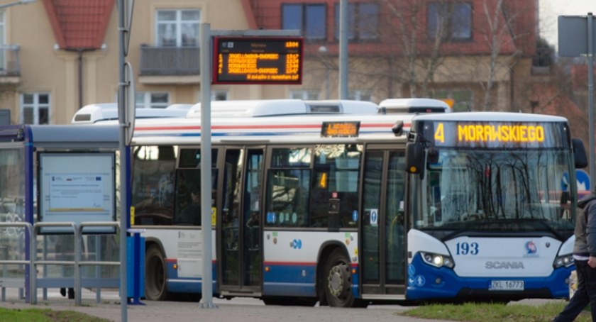 Komunikacja miejska na okres świąt Bożego Narodzenia