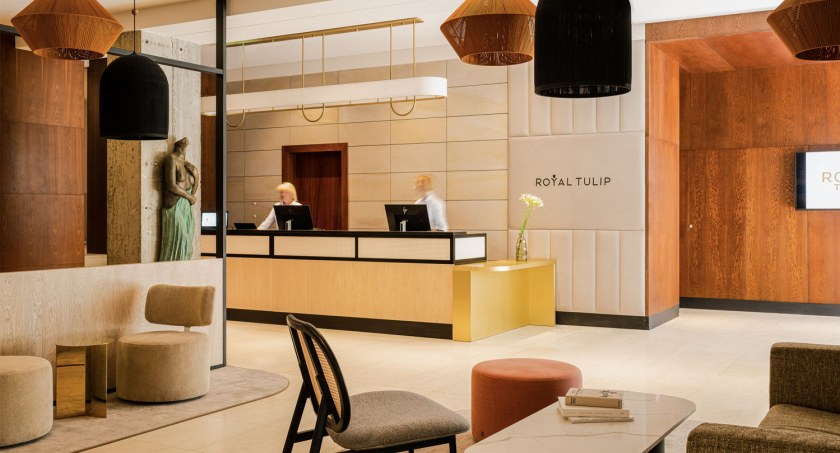 Hotel z Kołobrzegu nominowany w prestiżowym konkursie architektonicznym. Głosowanie trwa do 10 stycznia